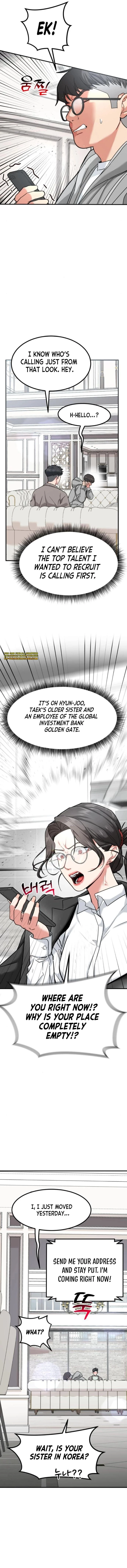 The Investor Who Sees The Future Chapter 16 - 7