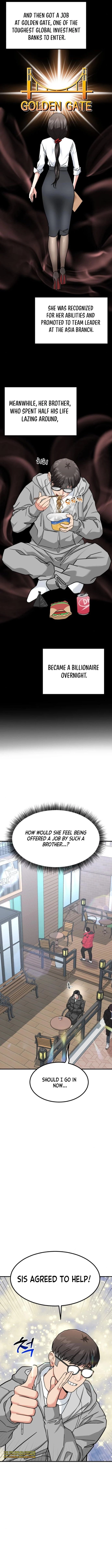 The Investor Who Sees The Future Chapter 17 - 10