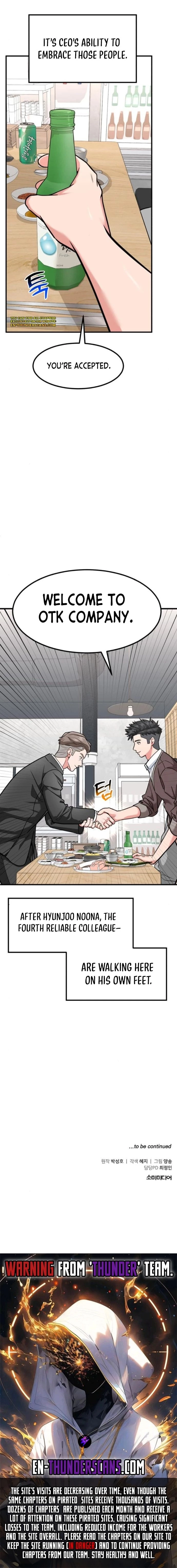 The Investor Who Sees The Future Chapter 18 - 18