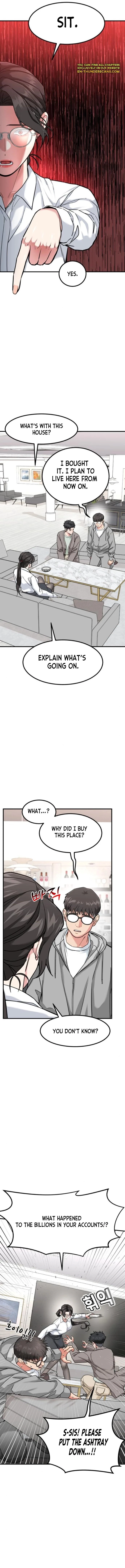 The Investor Who Sees The Future Chapter 16 - 9