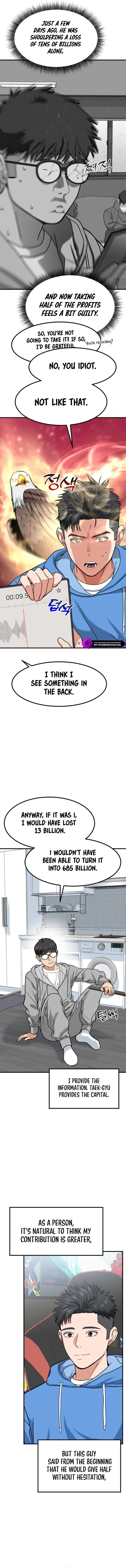 The Investor Who Sees The Future Chapter 12 - 4