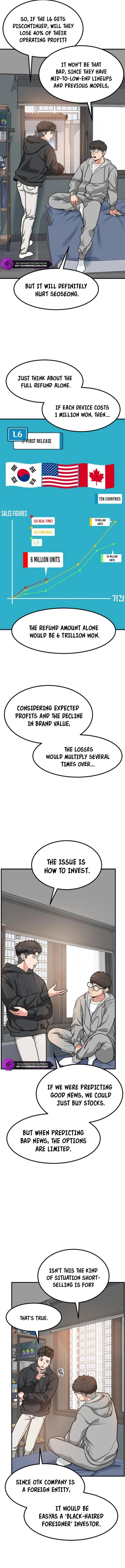 The Investor Who Sees The Future Chapter 9 - 7