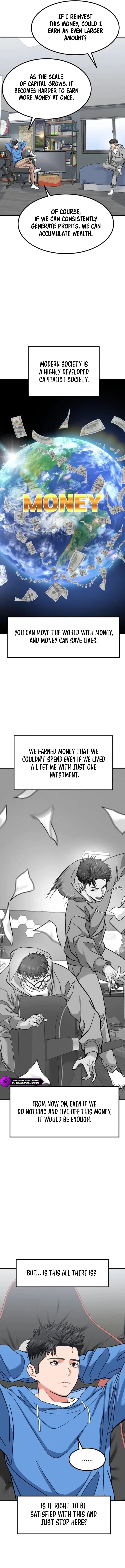 The Investor Who Sees The Future Chapter 12 - 10