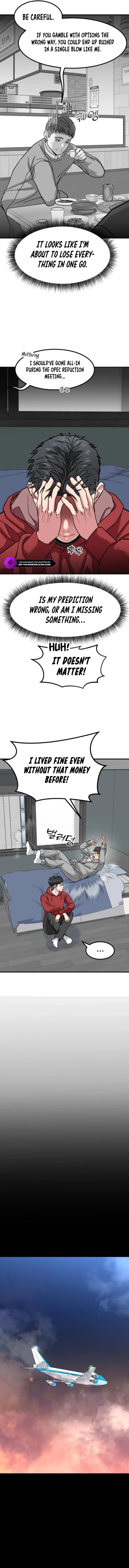 The Investor Who Sees The Future Chapter 10 - 15