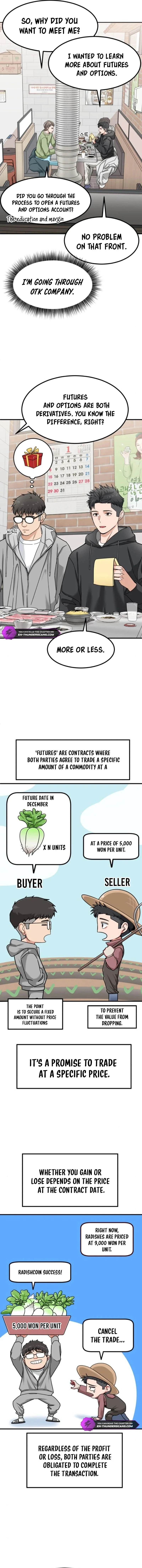 The Investor Who Sees The Future Chapter 9 - 19