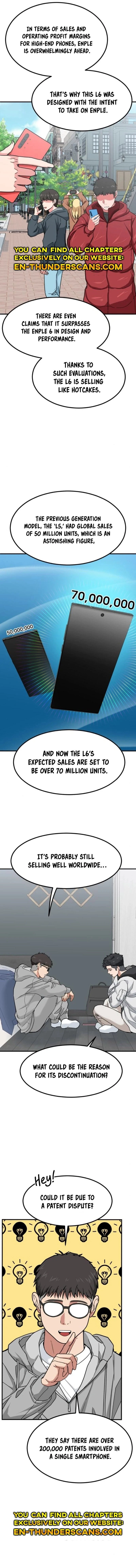 The Investor Who Sees The Future Chapter 8 - 13