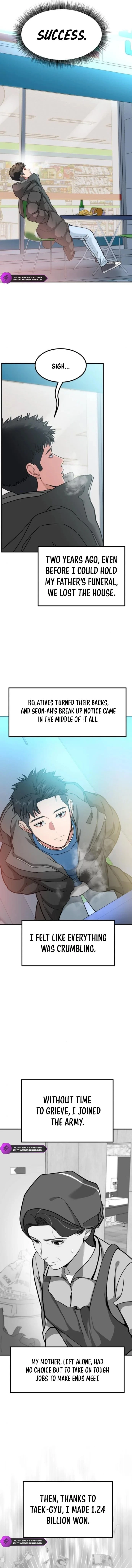 The Investor Who Sees The Future Chapter 7 - 5