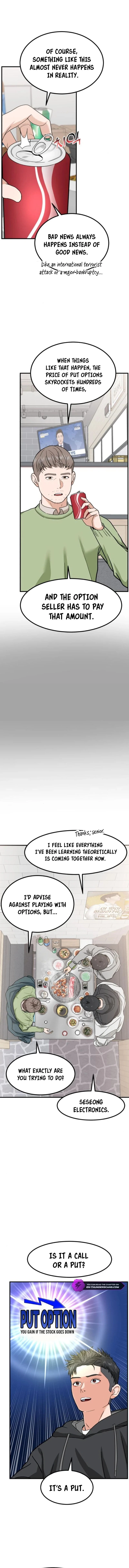 The Investor Who Sees The Future Chapter 9 - 22