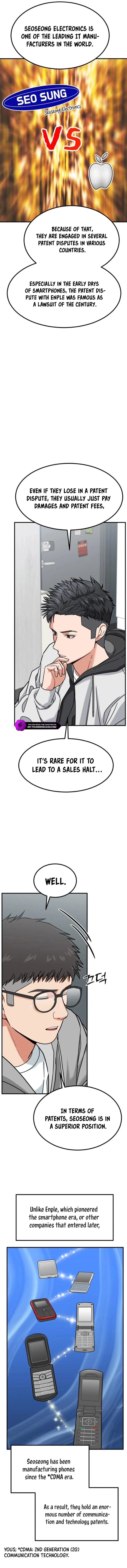 The Investor Who Sees The Future Chapter 8 - 14