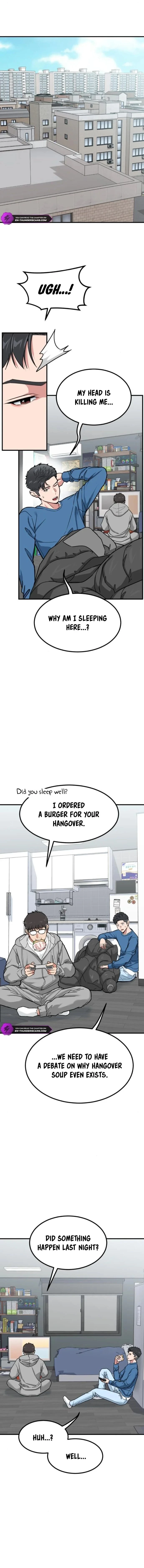 The Investor Who Sees The Future Chapter 7 - 9
