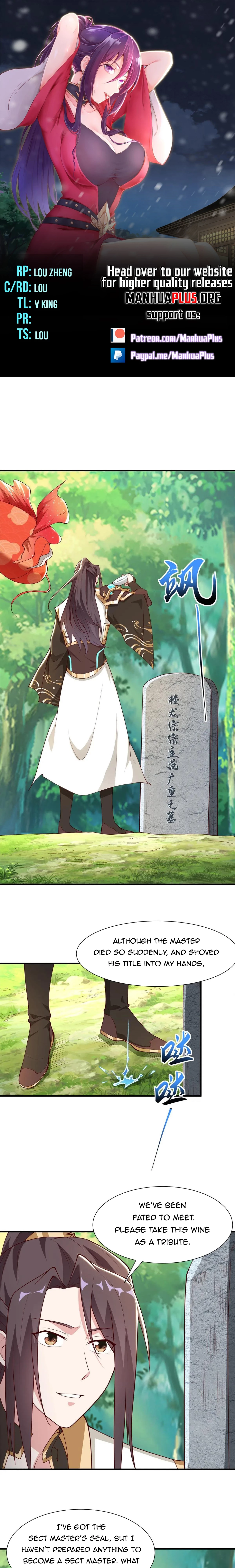 Dragon Master Chapter 399 - 1