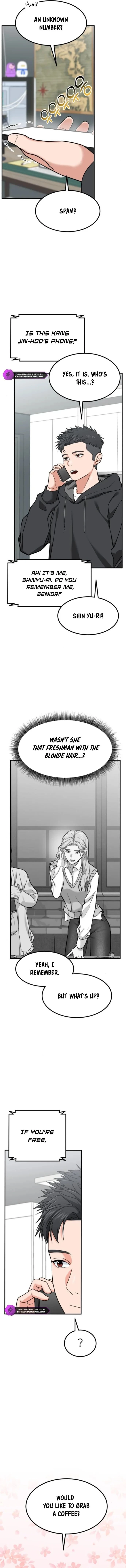 The Investor Who Sees The Future Chapter 7 - 17