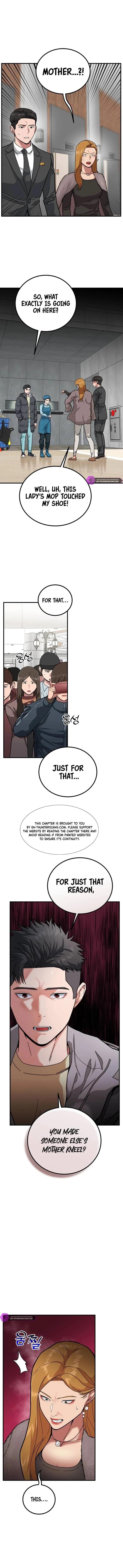 The Investor Who Sees The Future Chapter 3 - 4