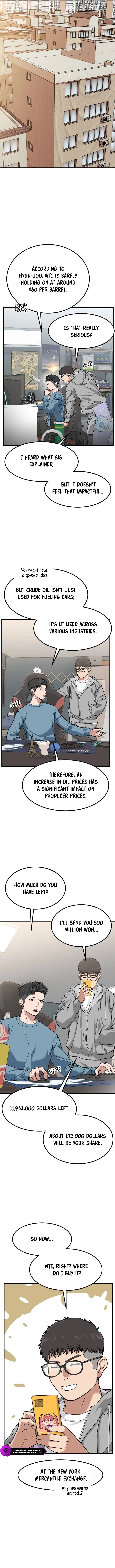 The Investor Who Sees The Future Chapter 4 - 14