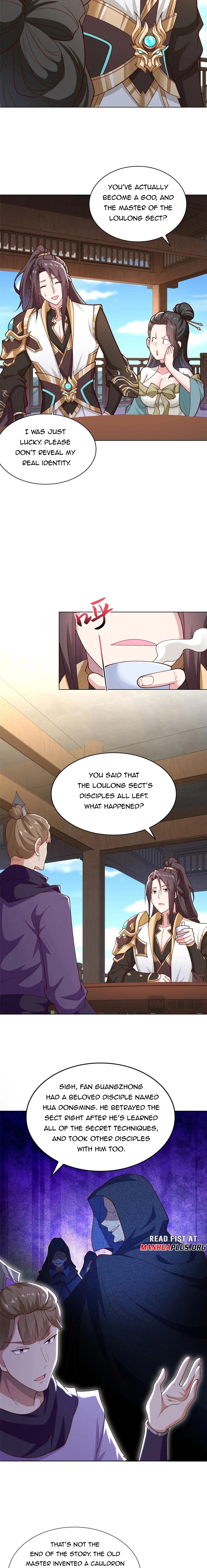Dragon Master Chapter 399 - 5
