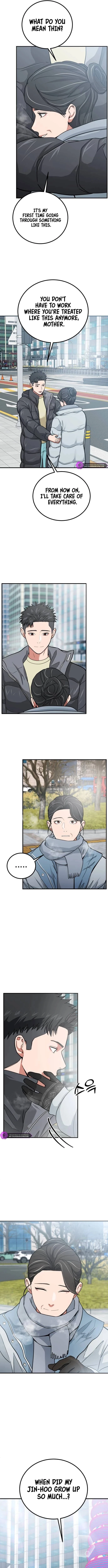 The Investor Who Sees The Future Chapter 3 - 9