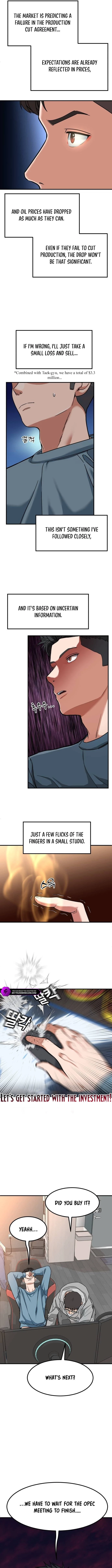 The Investor Who Sees The Future Chapter 4 - 16