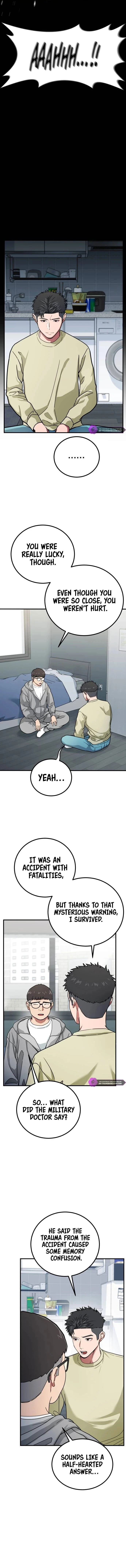 The Investor Who Sees The Future Chapter 2 - 5
