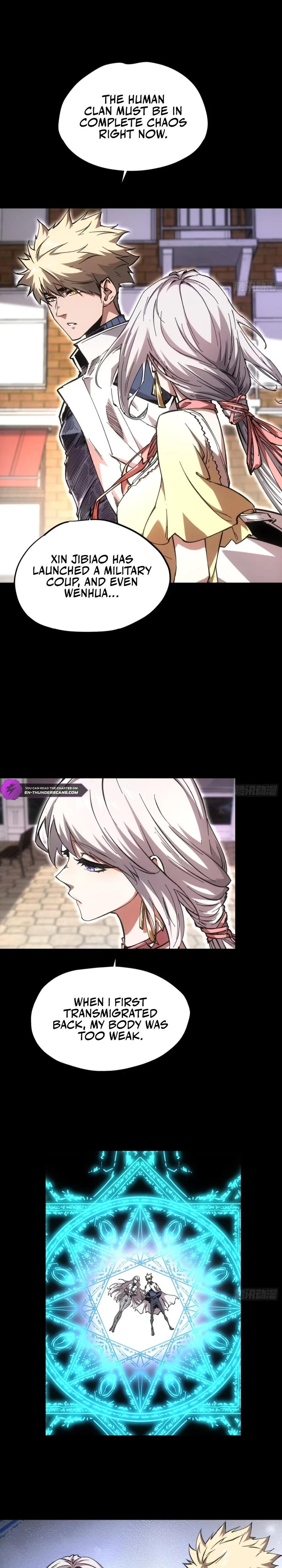 If I Don’t Die Soon, I’ll Become The Ruler Of The Demon Realm! Chapter 81 - 2