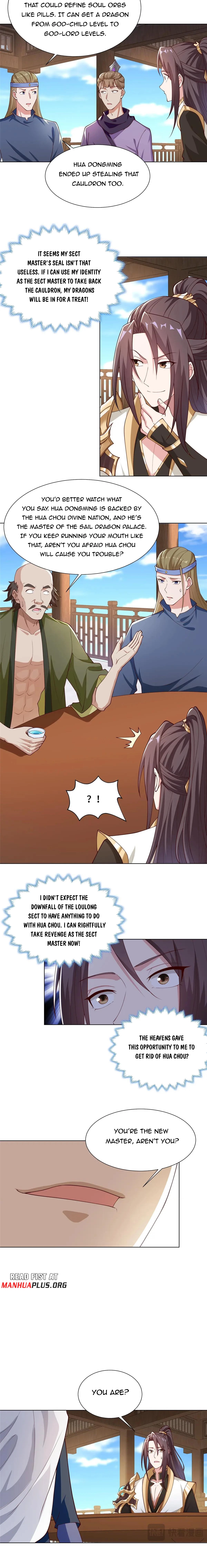 Dragon Master Chapter 399 - 6