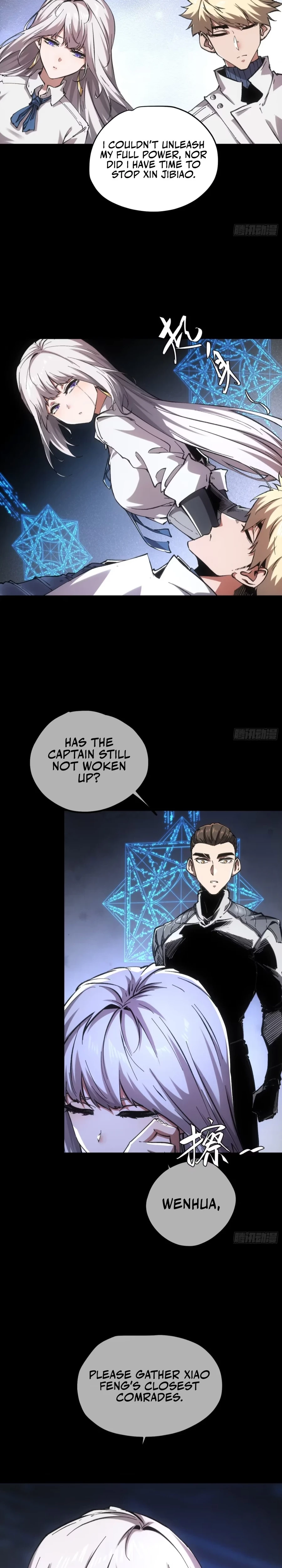 If I Don’t Die Soon, I’ll Become The Ruler Of The Demon Realm! Chapter 81 - 3