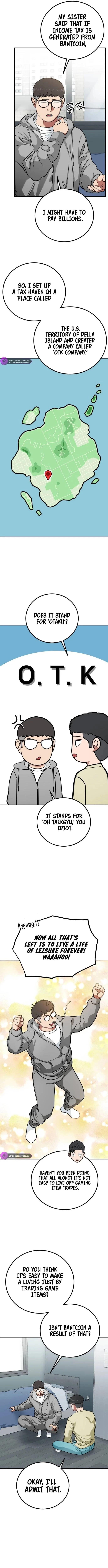 The Investor Who Sees The Future Chapter 2 - 8