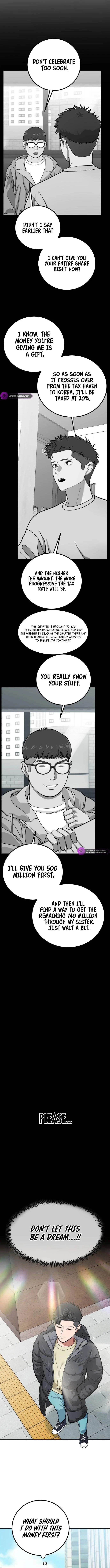 The Investor Who Sees The Future Chapter 2 - 10