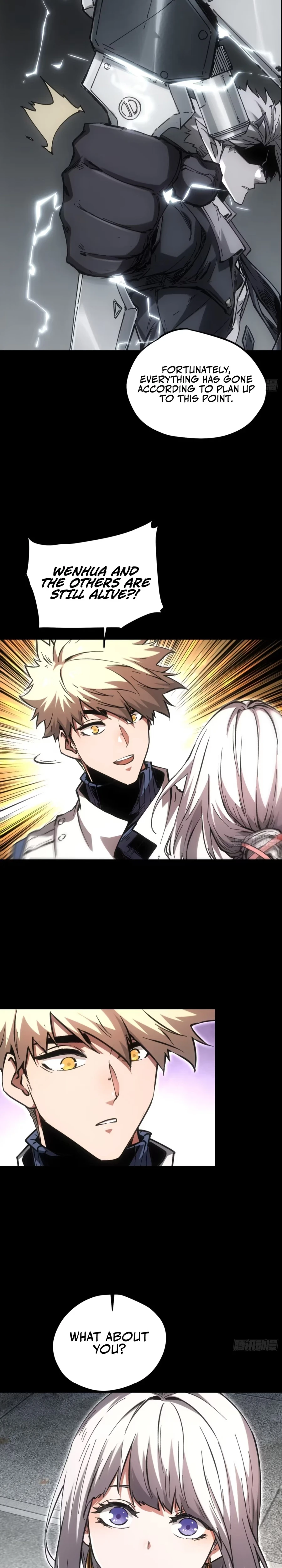 If I Don’t Die Soon, I’ll Become The Ruler Of The Demon Realm! Chapter 81 - 7