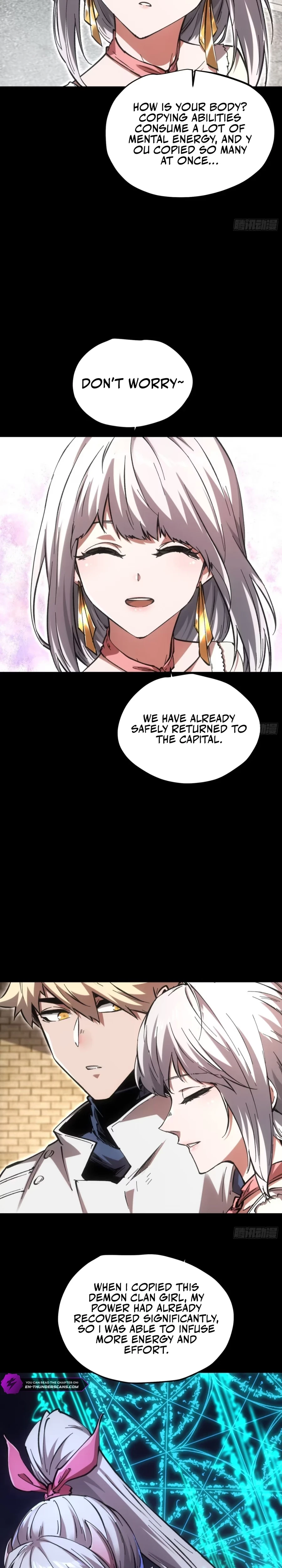 If I Don’t Die Soon, I’ll Become The Ruler Of The Demon Realm! Chapter 81 - 8