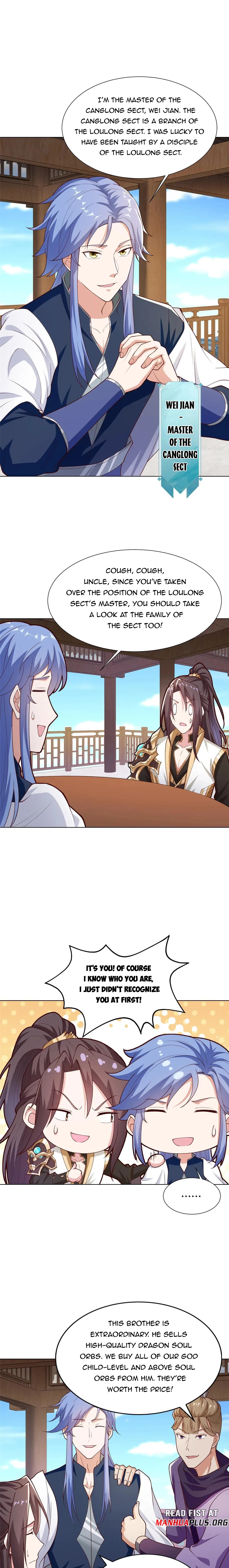 Dragon Master Chapter 399 - 7