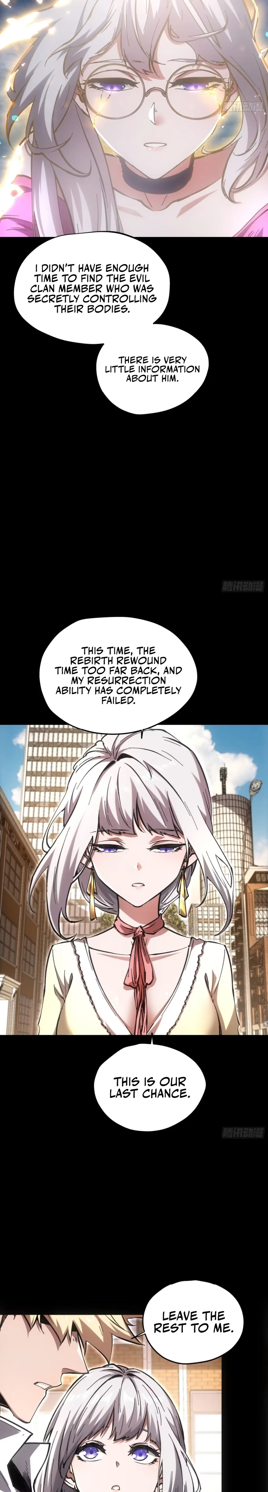 If I Don’t Die Soon, I’ll Become The Ruler Of The Demon Realm! Chapter 81 - 10