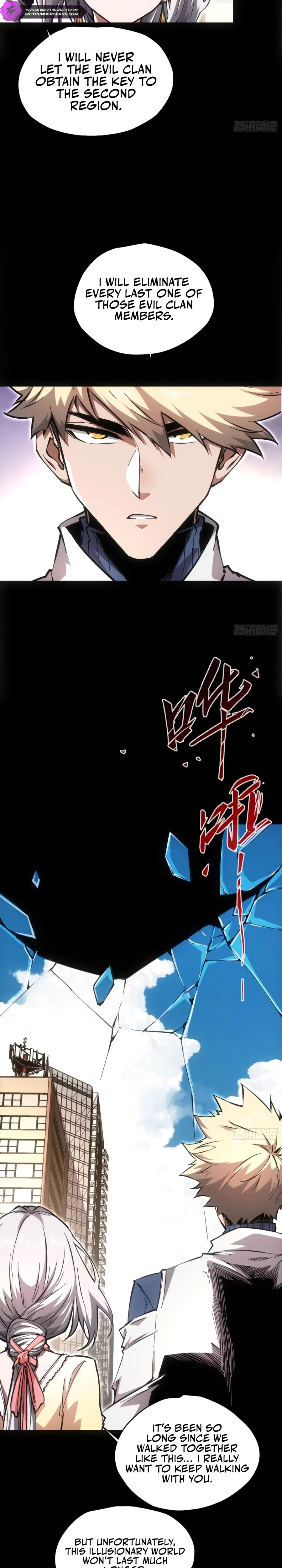 If I Don’t Die Soon, I’ll Become The Ruler Of The Demon Realm! Chapter 81 - 11