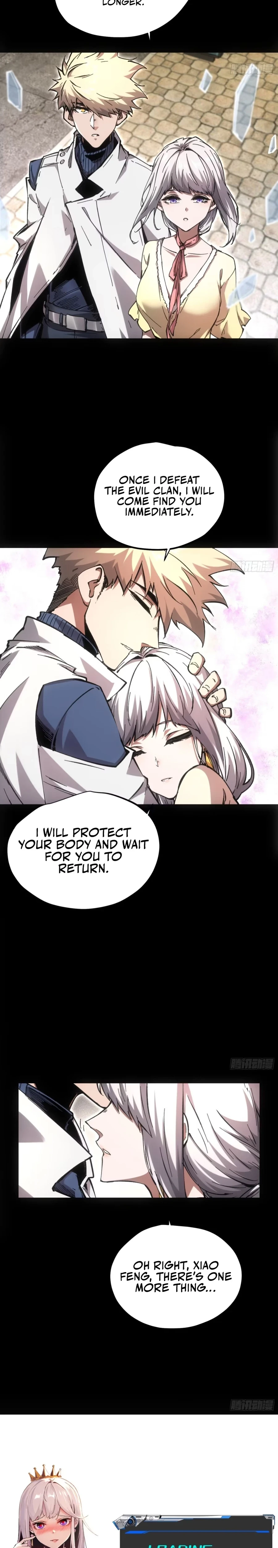 If I Don’t Die Soon, I’ll Become The Ruler Of The Demon Realm! Chapter 81 - 12
