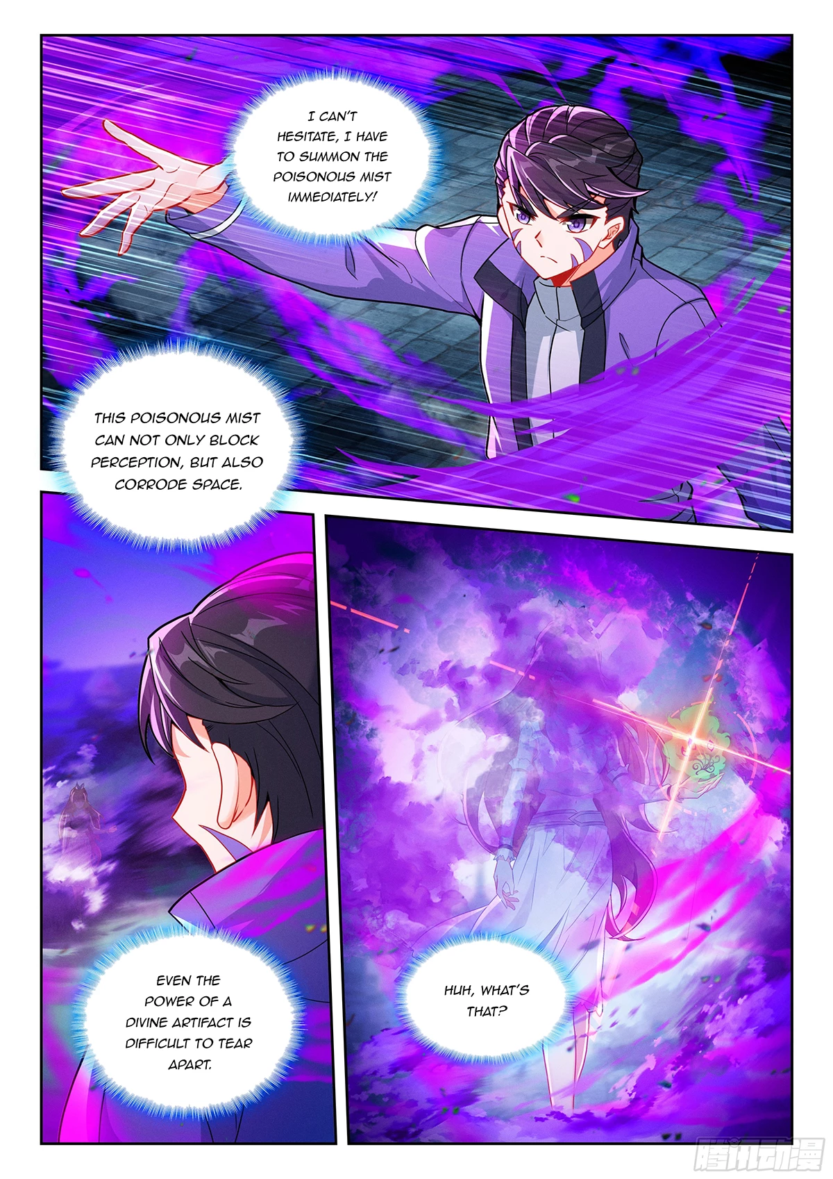 Soul Land V Chapter 226 - 3