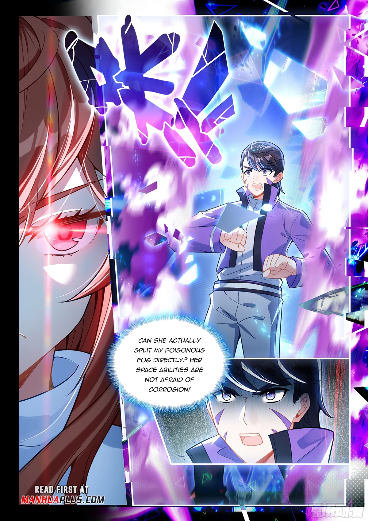 Soul Land V Chapter 226 - 4