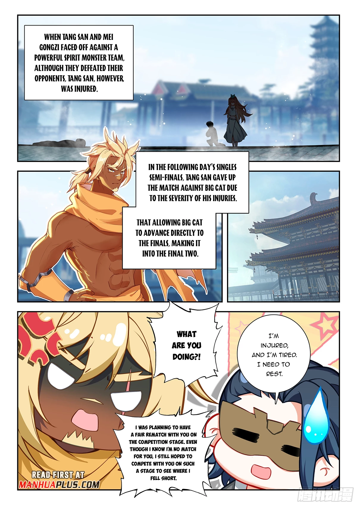 Soul Land V Chapter 226 - 6