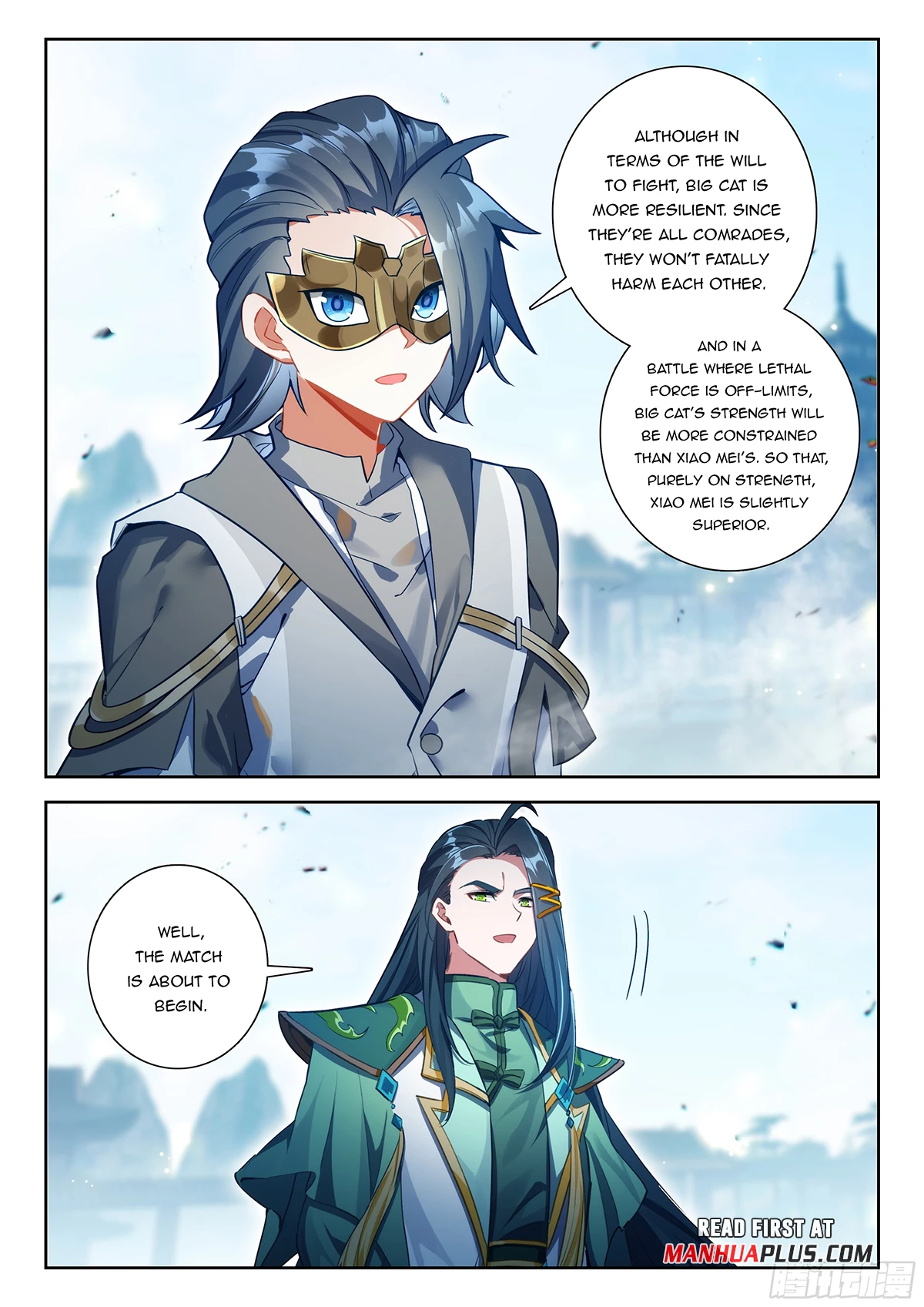 Soul Land V Chapter 226 - 10