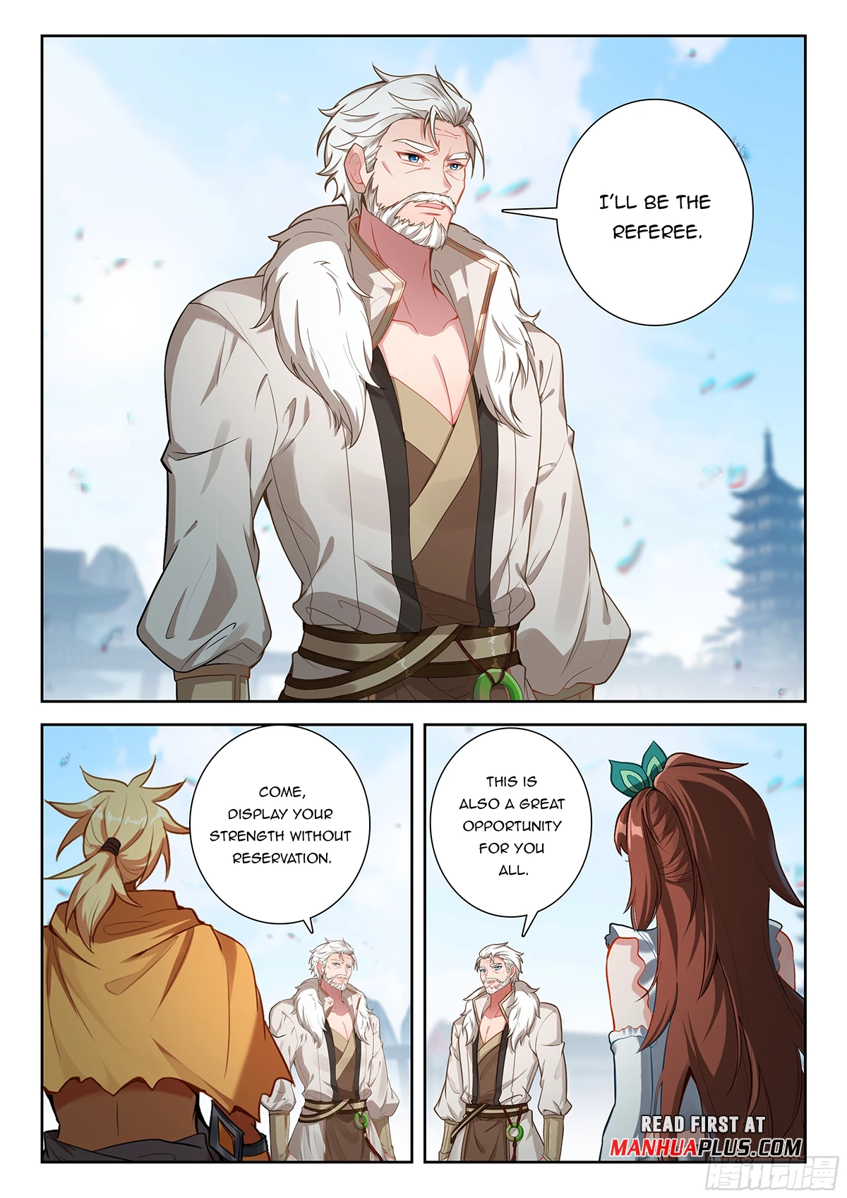 Soul Land V Chapter 226 - 12
