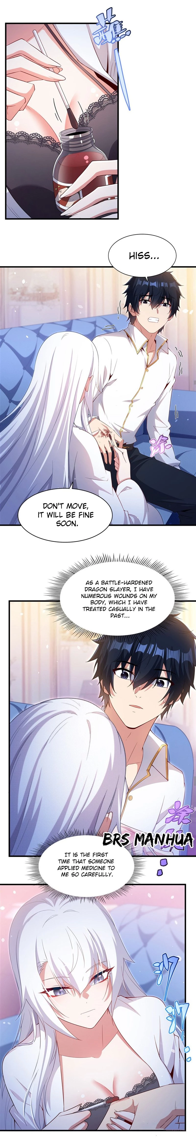 Shut Up, Evil Dragon! I Don't Want to Raise a Child With You Anymore Chapter 36 - 4