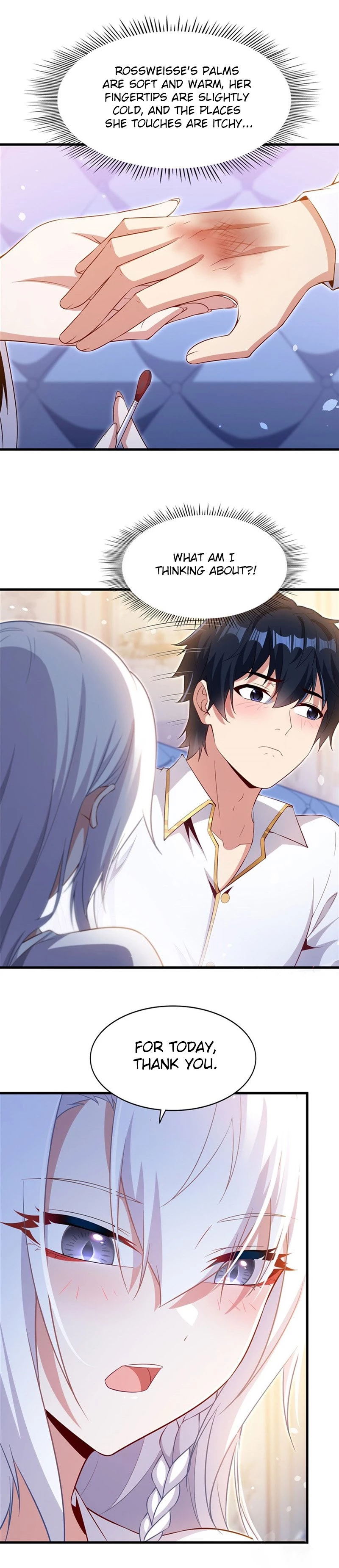 Shut Up, Evil Dragon! I Don't Want to Raise a Child With You Anymore Chapter 36 - 5