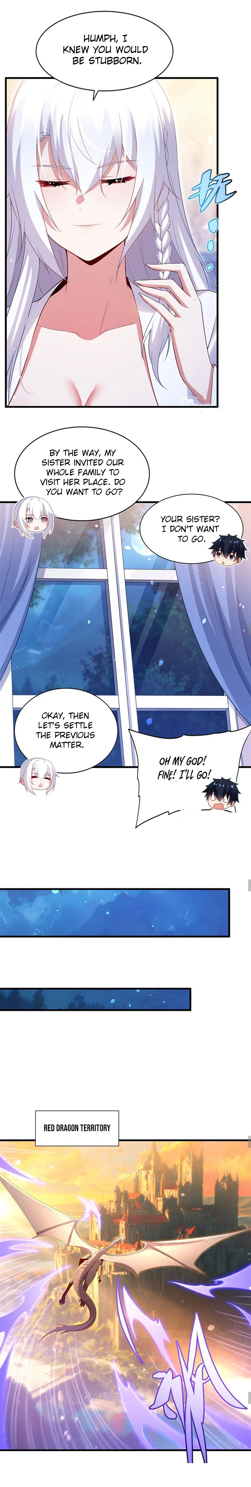Shut Up, Evil Dragon! I Don't Want to Raise a Child With You Anymore Chapter 36 - 7