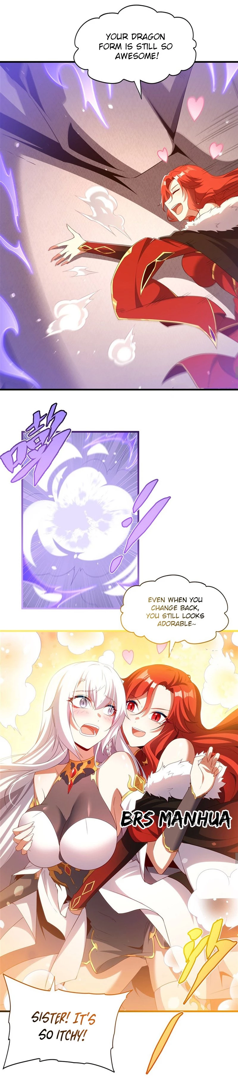 Shut Up, Evil Dragon! I Don't Want to Raise a Child With You Anymore Chapter 36 - 9