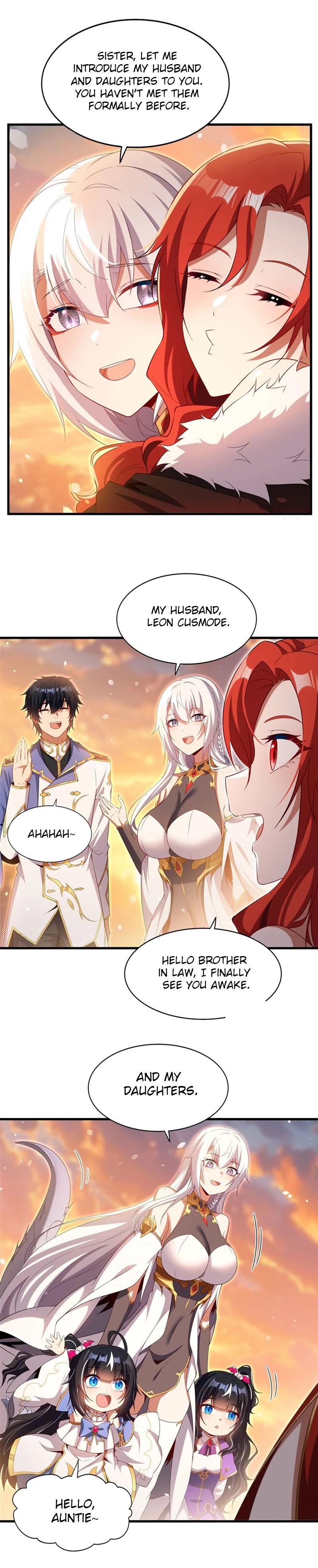 Shut Up, Evil Dragon! I Don't Want to Raise a Child With You Anymore Chapter 36 - 10