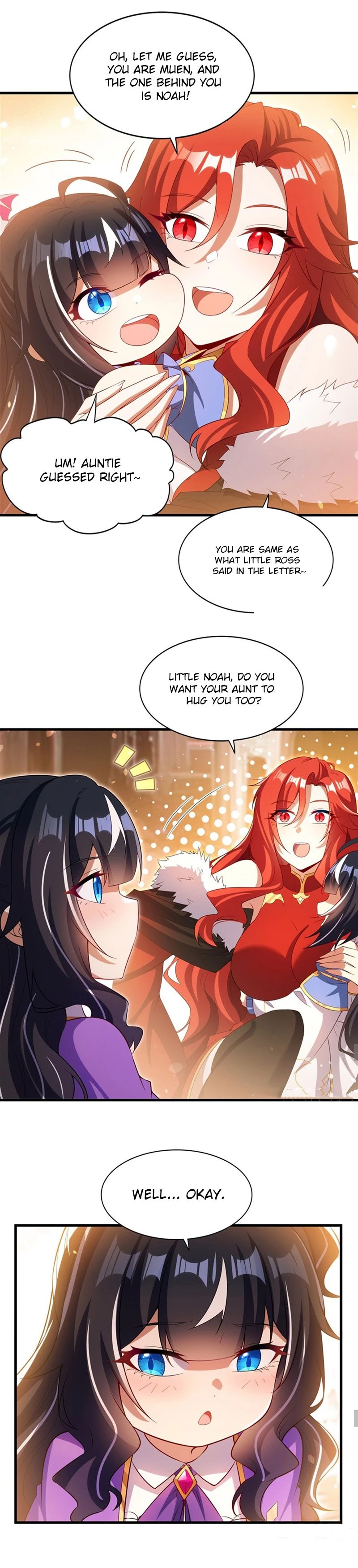 Shut Up, Evil Dragon! I Don't Want to Raise a Child With You Anymore Chapter 36 - 11