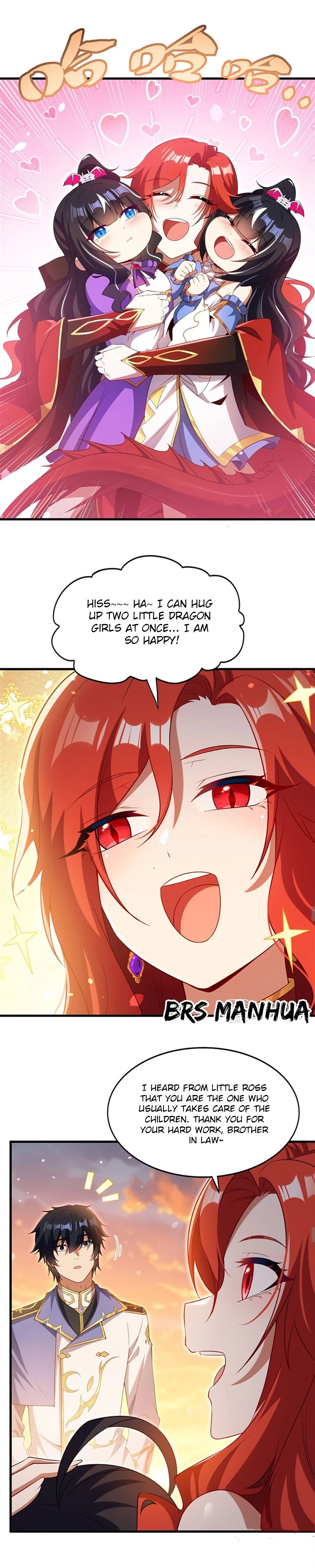 Shut Up, Evil Dragon! I Don't Want to Raise a Child With You Anymore Chapter 36 - 12