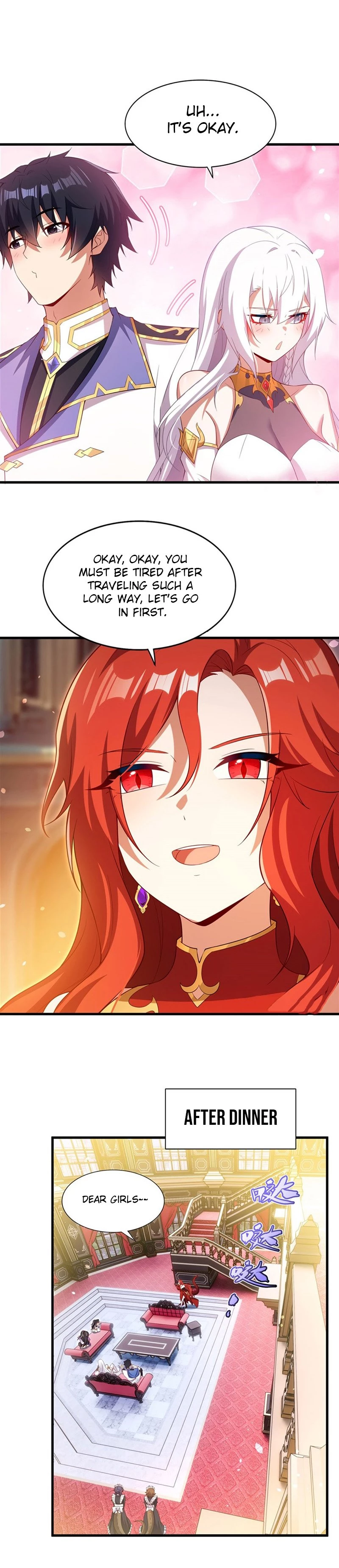 Shut Up, Evil Dragon! I Don't Want to Raise a Child With You Anymore Chapter 36 - 14