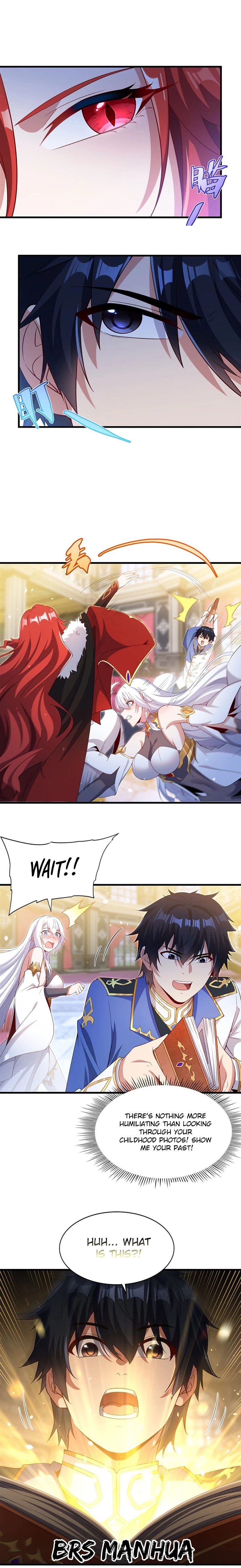 Shut Up, Evil Dragon! I Don't Want to Raise a Child With You Anymore Chapter 36 - 16