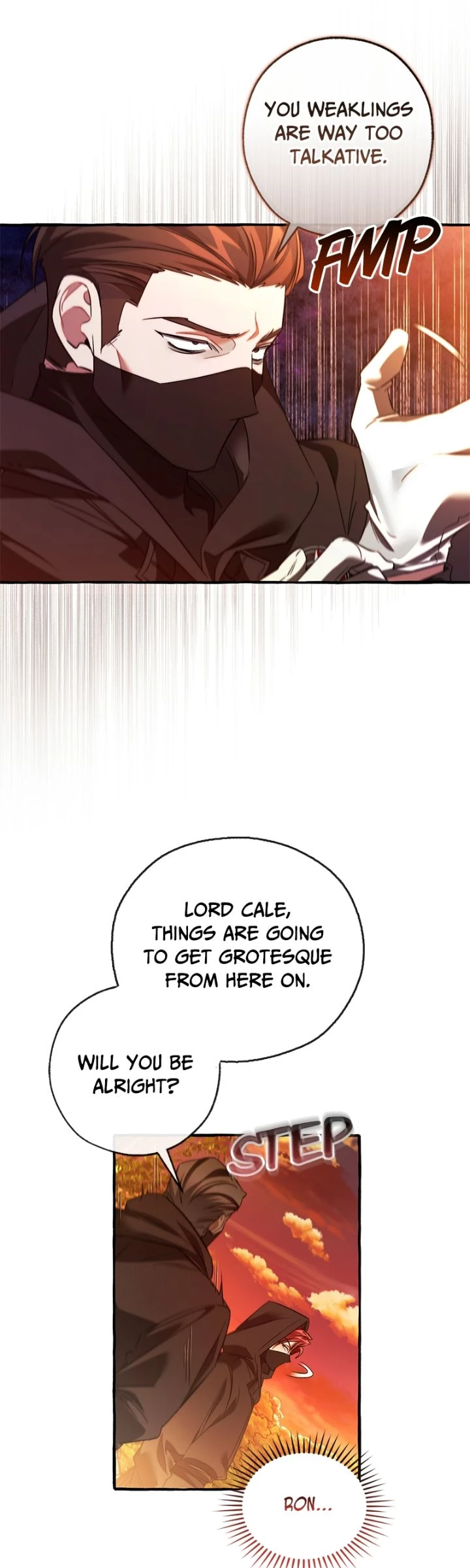 Lout of Count's Family Chapter 134 - 12