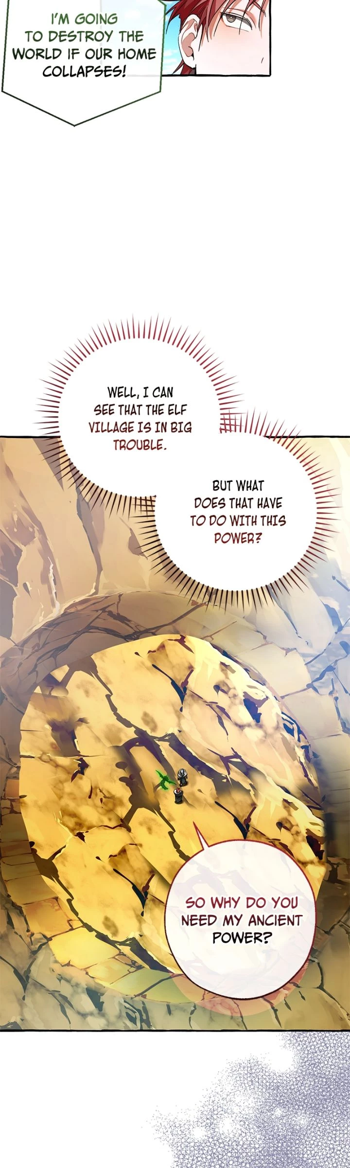 Lout of Count's Family Chapter 133 - 24