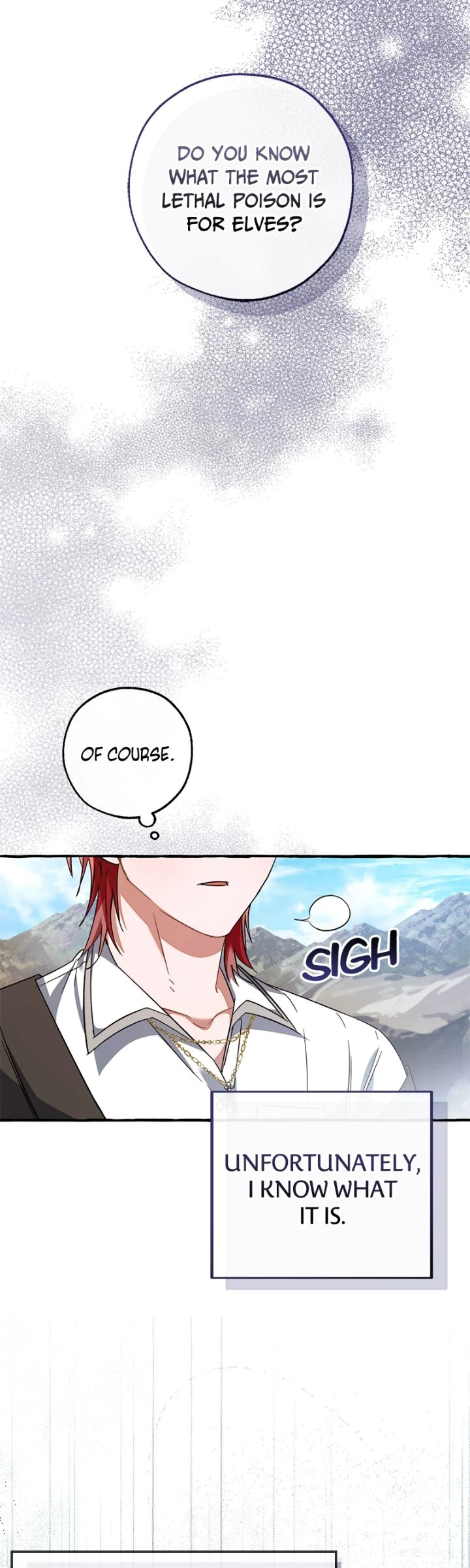 Lout of Count's Family Chapter 133 - 25